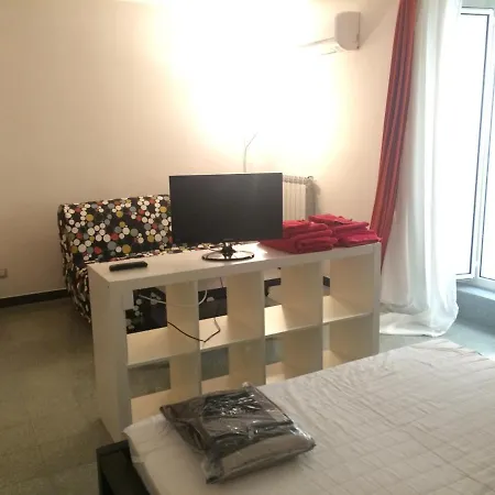 Marechiaro Casa ナポリ