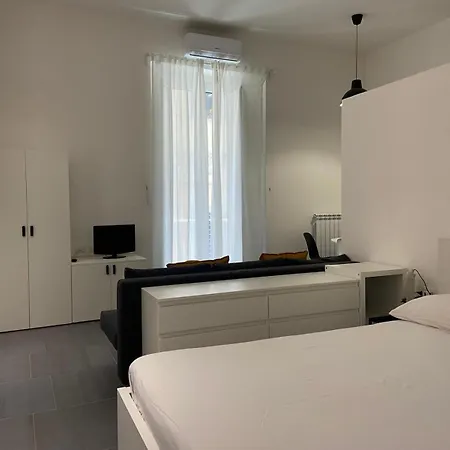 Apartamento Marechiaro Casa
