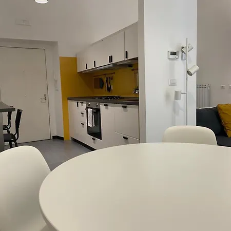 Apartamento Marechiaro Casa Nápoles