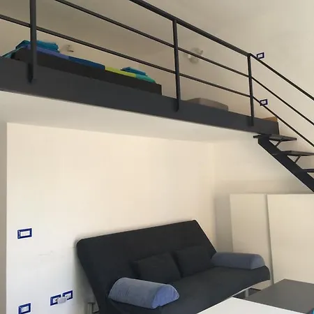 Marechiaro Casa アパート ナポリ