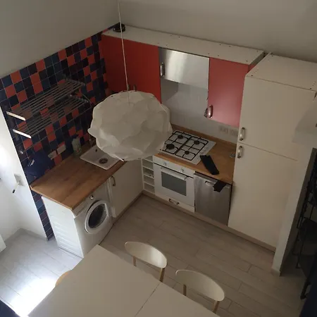 Appartement Marechiaro Casa