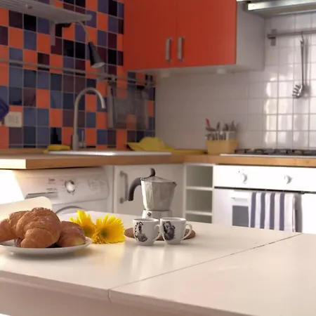 Apartmán Marechiaro Casa