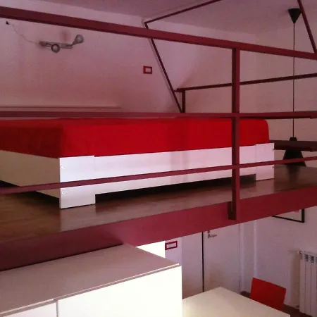 Marechiaro Casa アパート *