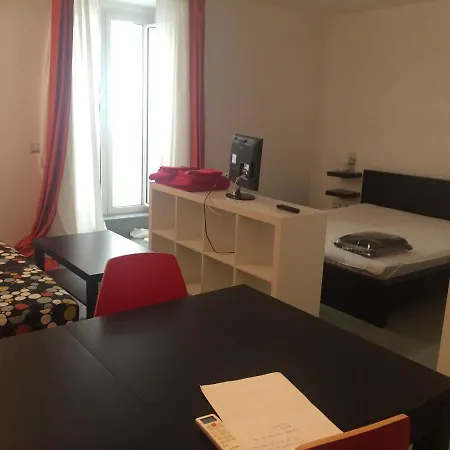 شقة Marechiaro Casa *