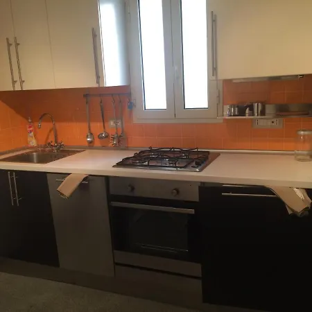 Apartmán Marechiaro Casa Neapol