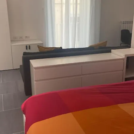 شقة Marechiaro Casa *