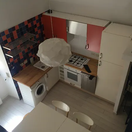 Apartment Marechiaro Casa