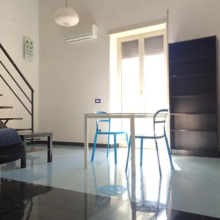 Marechiaro Casa شقة نابولي