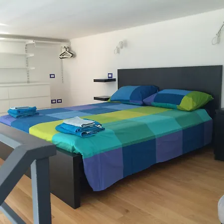 Apartment Marechiaro Casa