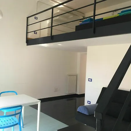 Marechiaro Casa Apartment *
